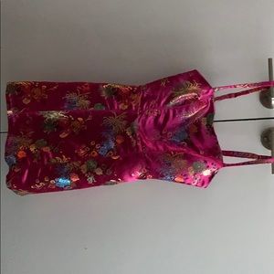 Urban outfitters Oriental dress